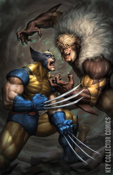 Variant Cover for Wolverine #1