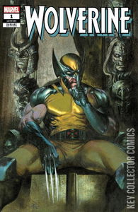 Wolverine #1