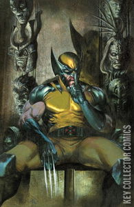 Wolverine #1 