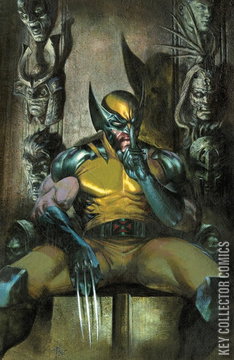 Variant Cover for Wolverine #1
