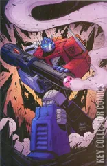 Variant Cover for Transformers #9