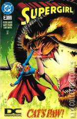 Cover for Supergirl #2