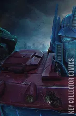 Variant Cover for Transformers #11