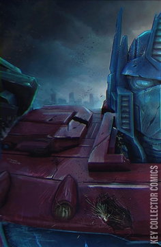 Variant Cover for Transformers #11