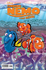 Finding Nemo: Reef Rescue #1