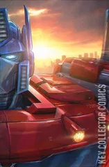 Variant Cover for Transformers #11