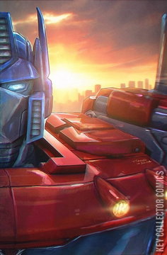 Variant Cover for Transformers #11