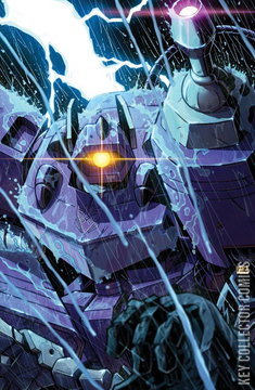 Variant Cover for Transformers #11