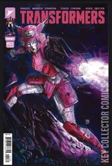Variant Cover for Transformers #11