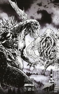 Godzilla vs Cthulhu: Death May Die 