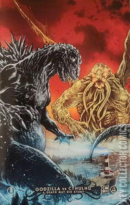 Godzilla vs Cthulhu: Death May Die 