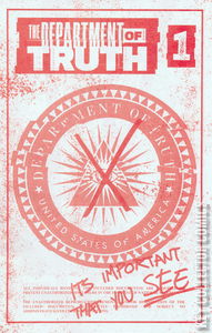 Department of Truth #1 