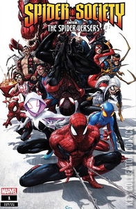 Spider-Society #1 