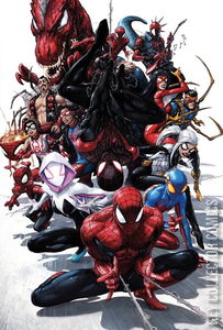 Spider-Society #1