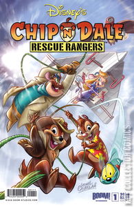 Chip 'n' Dale: Rescue Rangers