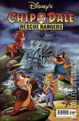 Variant Cover for Chip 'n' Dale: Rescue Rangers #1