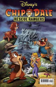 Chip 'n' Dale: Rescue Rangers #1