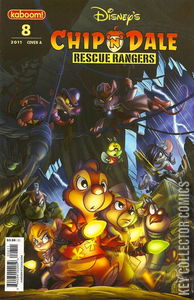 Chip 'n' Dale: Rescue Rangers #8