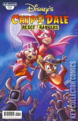 Cover for Chip 'n' Dale: Rescue Rangers #7