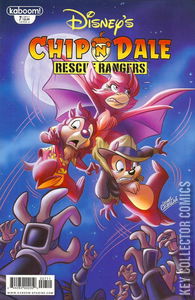 Chip 'n' Dale: Rescue Rangers #7