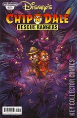 Cover for Chip 'n' Dale: Rescue Rangers #6