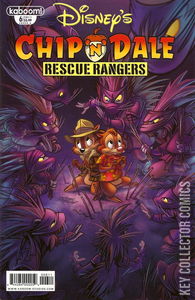 Chip 'n' Dale: Rescue Rangers #6