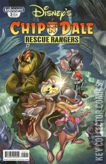 Cover for Chip 'n' Dale: Rescue Rangers #5