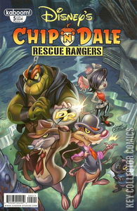 Chip 'n' Dale: Rescue Rangers #5