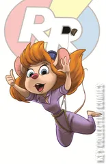 Variant Cover for Chip 'n' Dale: Rescue Rangers #4