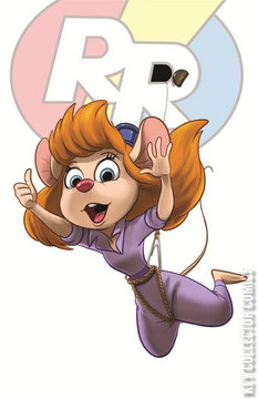 Variant Cover for Chip 'n' Dale: Rescue Rangers #4
