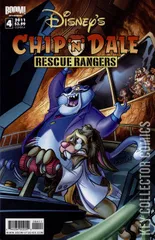 Cover for Chip 'n' Dale: Rescue Rangers #4