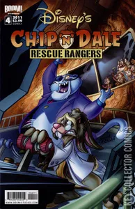 Chip 'n' Dale: Rescue Rangers #4