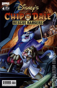 Chip 'n' Dale: Rescue Rangers #4