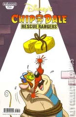 Variant Cover for Chip 'n' Dale: Rescue Rangers #7