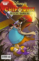 Variant Cover for Chip 'n' Dale: Rescue Rangers #6