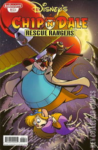 Chip 'n' Dale: Rescue Rangers #6