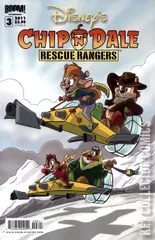 Variant Cover for Chip 'n' Dale: Rescue Rangers #3