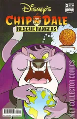 Variant Cover for Chip 'n' Dale: Rescue Rangers #2