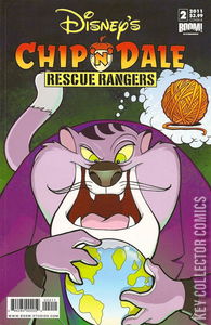 Chip 'n' Dale: Rescue Rangers #2