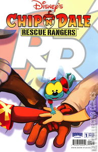 Chip 'n' Dale: Rescue Rangers #1 