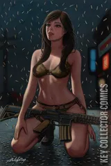 Cover for Gun Honey: Collision Course #2