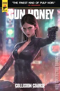 Gun Honey: Collision Course #3