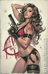 Cover for Gun Honey: Collision Course #3