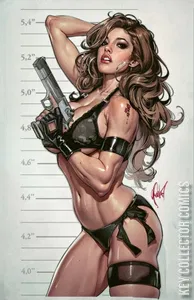 Gun Honey: Collision Course #3
