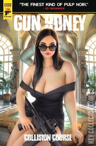 Gun Honey: Collision Course #4 