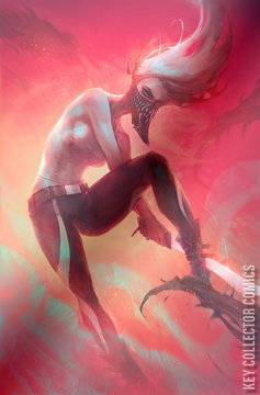 Variant Cover for Something Is Killing the Children #40