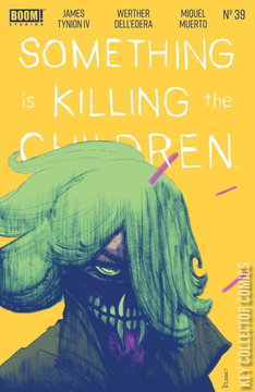 Variant Cover for Something Is Killing the Children #39