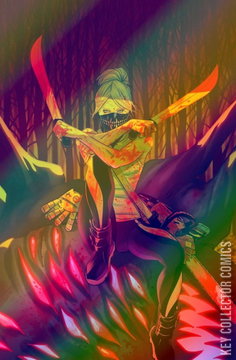 Variant Cover for Something Is Killing the Children #38