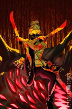 Variant Cover for Something Is Killing the Children #38