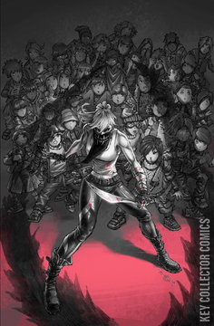 Variant Cover for Something Is Killing the Children #38